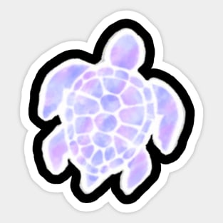 turtle Sticker